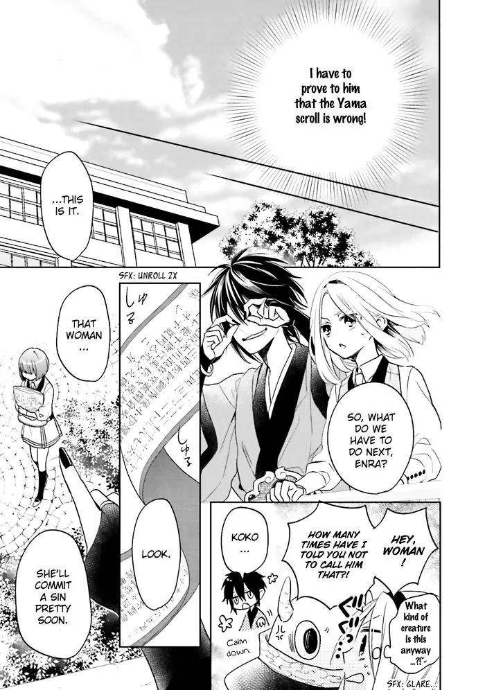 Jigoku no Enra Chapter 1 page 31 - Chapter 1