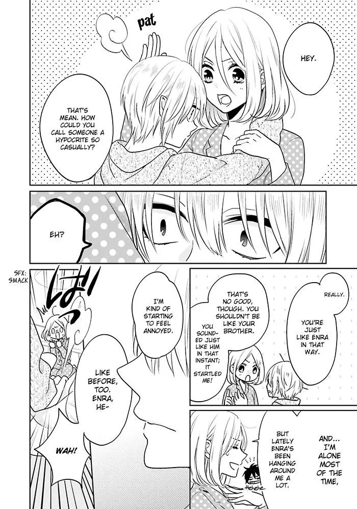 Jigoku no Enra Chapter 10 page 20 - Chapter 10