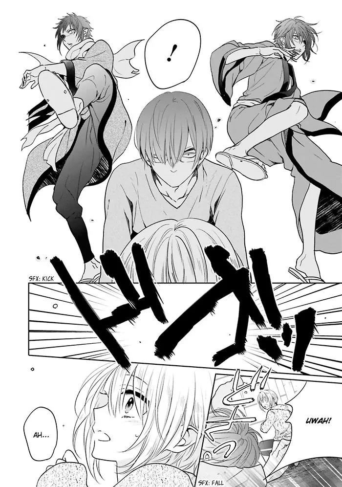Jigoku no Enra Chapter 10 page 30 - Chapter 10