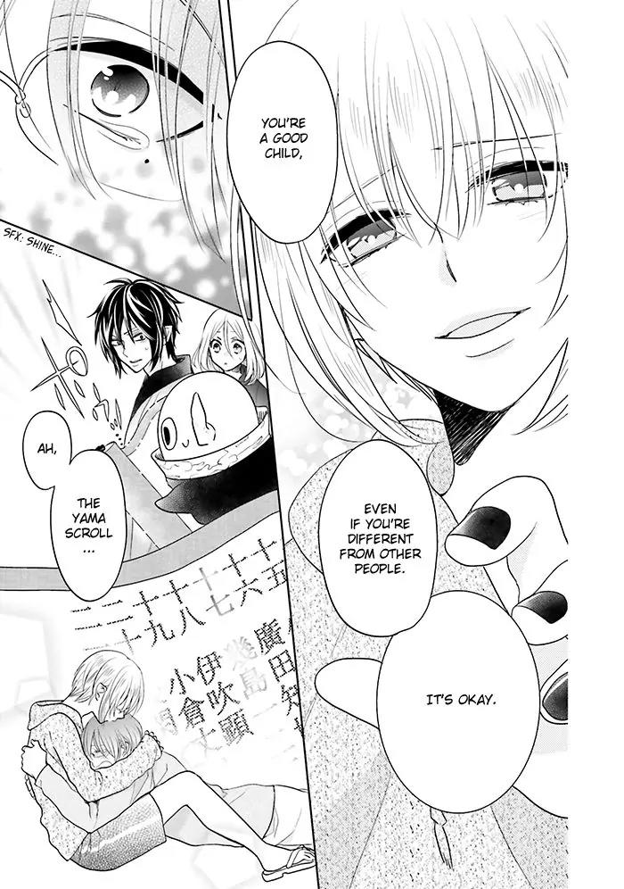 Jigoku no Enra Chapter 10 page 37 - Chapter 10