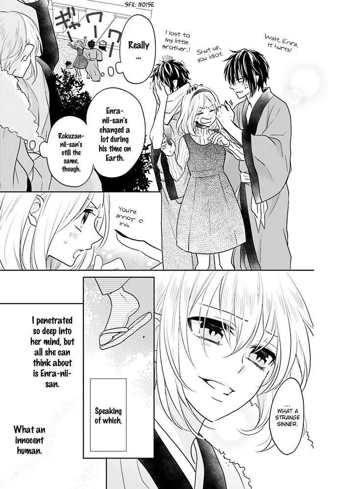 Jigoku no Enra Chapter 10 page 41 - Chapter 10