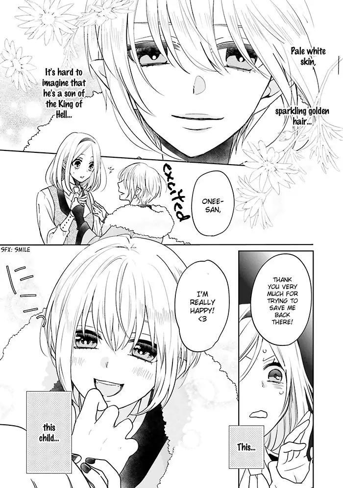 Jigoku no Enra Chapter 10 page 7 - Chapter 10