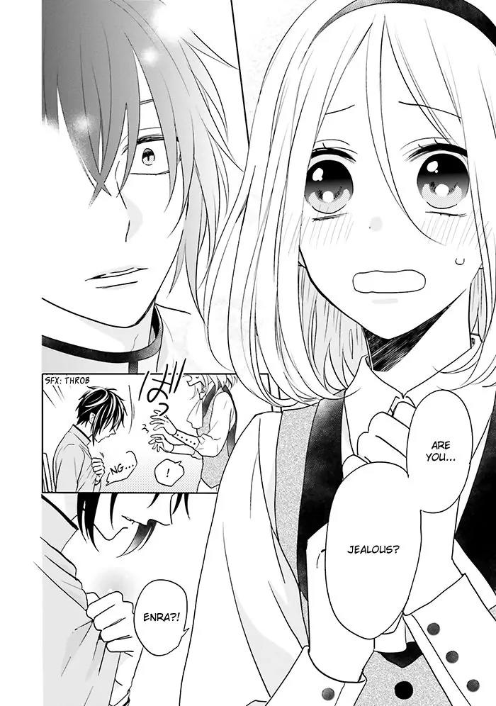 Jigoku no Enra Chapter 11 page 22 - Chapter 11