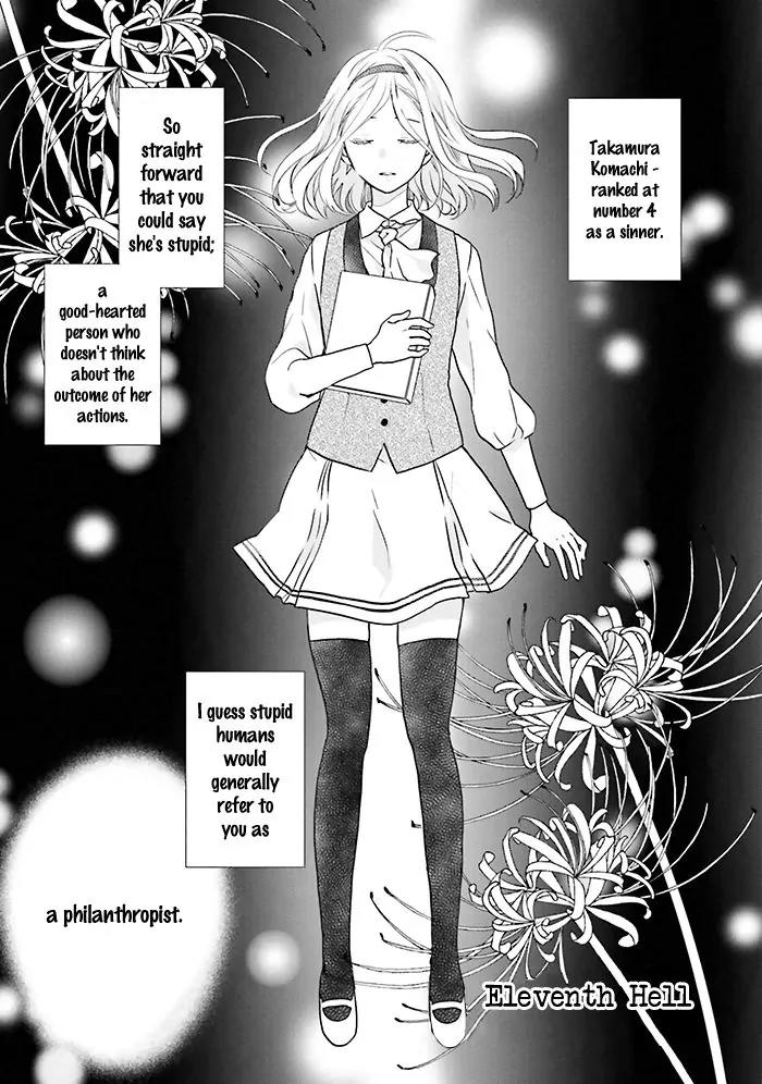 Jigoku no Enra Chapter 11 page 3 - Chapter 11