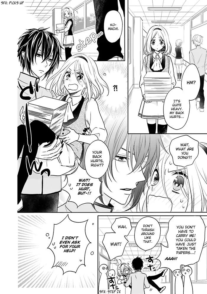Jigoku no Enra Chapter 11 page 8 - Chapter 11