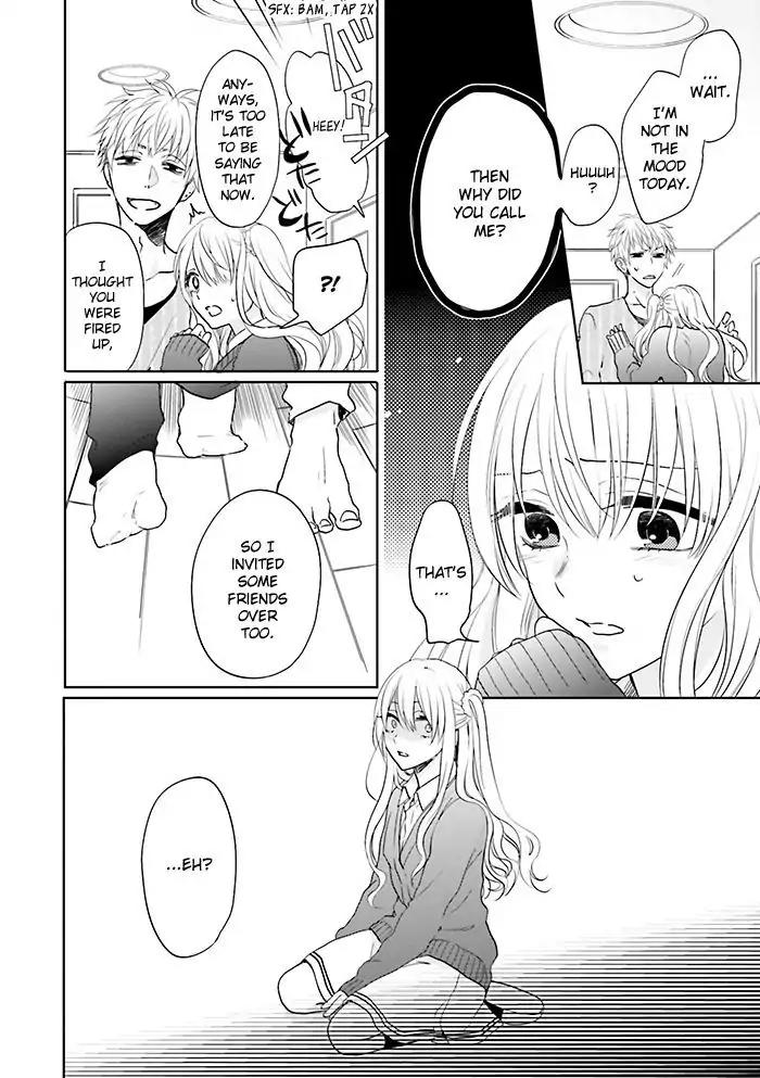 Jigoku no Enra Chapter 12 page 36 - Chapter 12