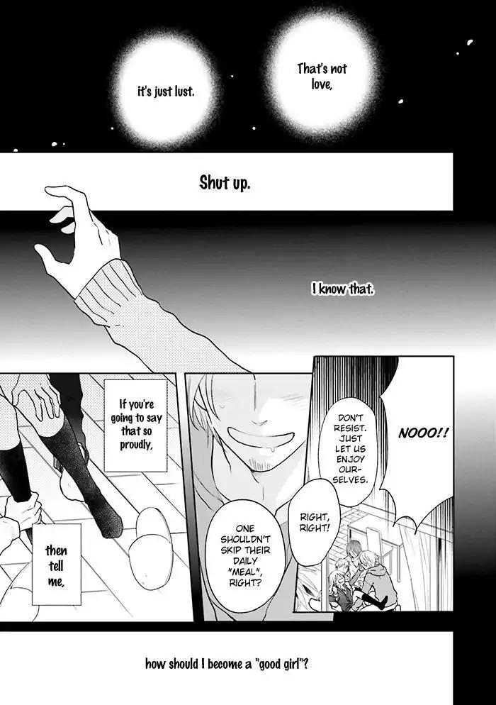 Jigoku no Enra Chapter 12 page 37 - Chapter 12
