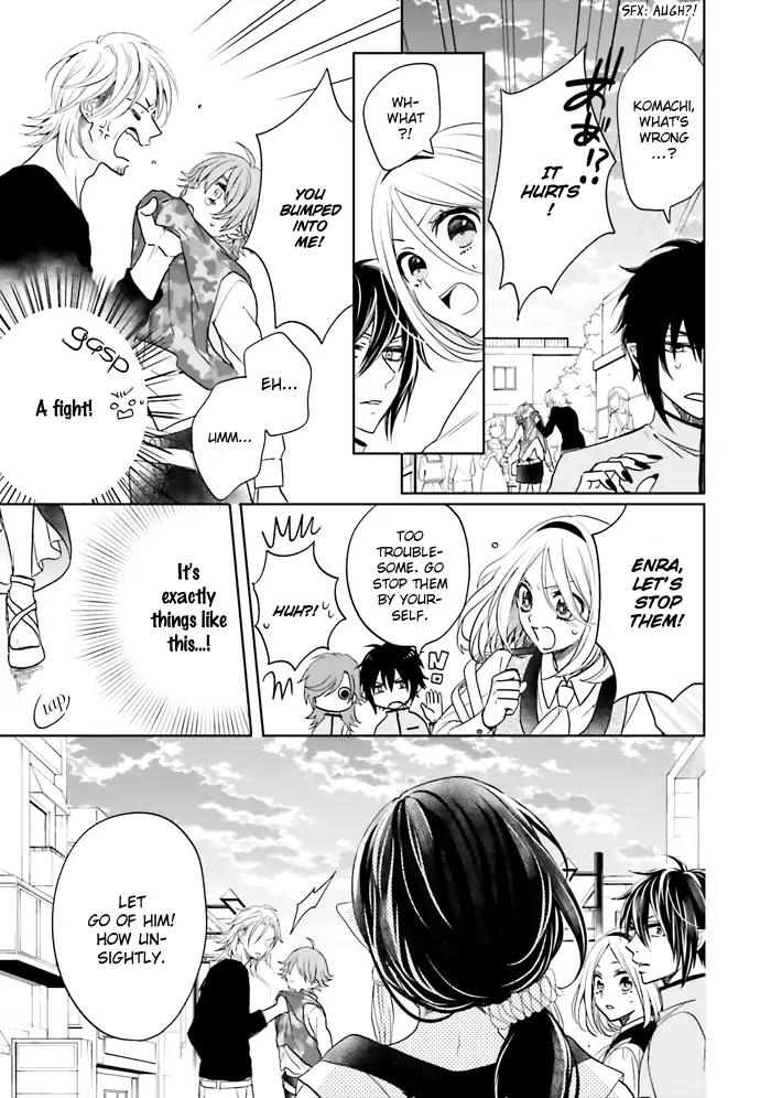 Jigoku no Enra Chapter 13 page 13 - Chapter 13