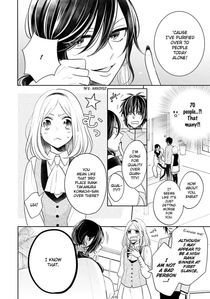 Jigoku no Enra Chapter 13 page 20 - Chapter 13