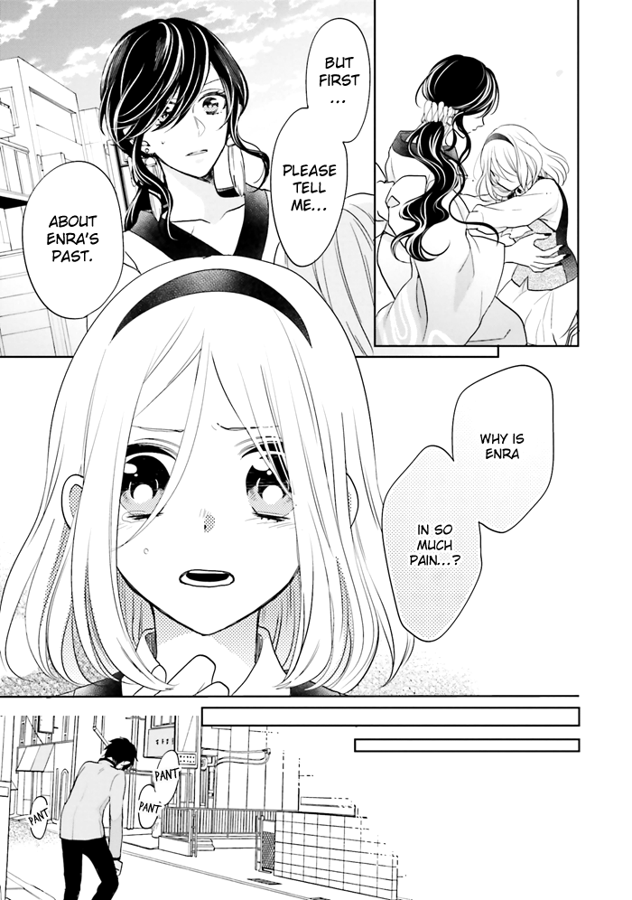 Jigoku no Enra Chapter 14 page 30 - Chapter 14