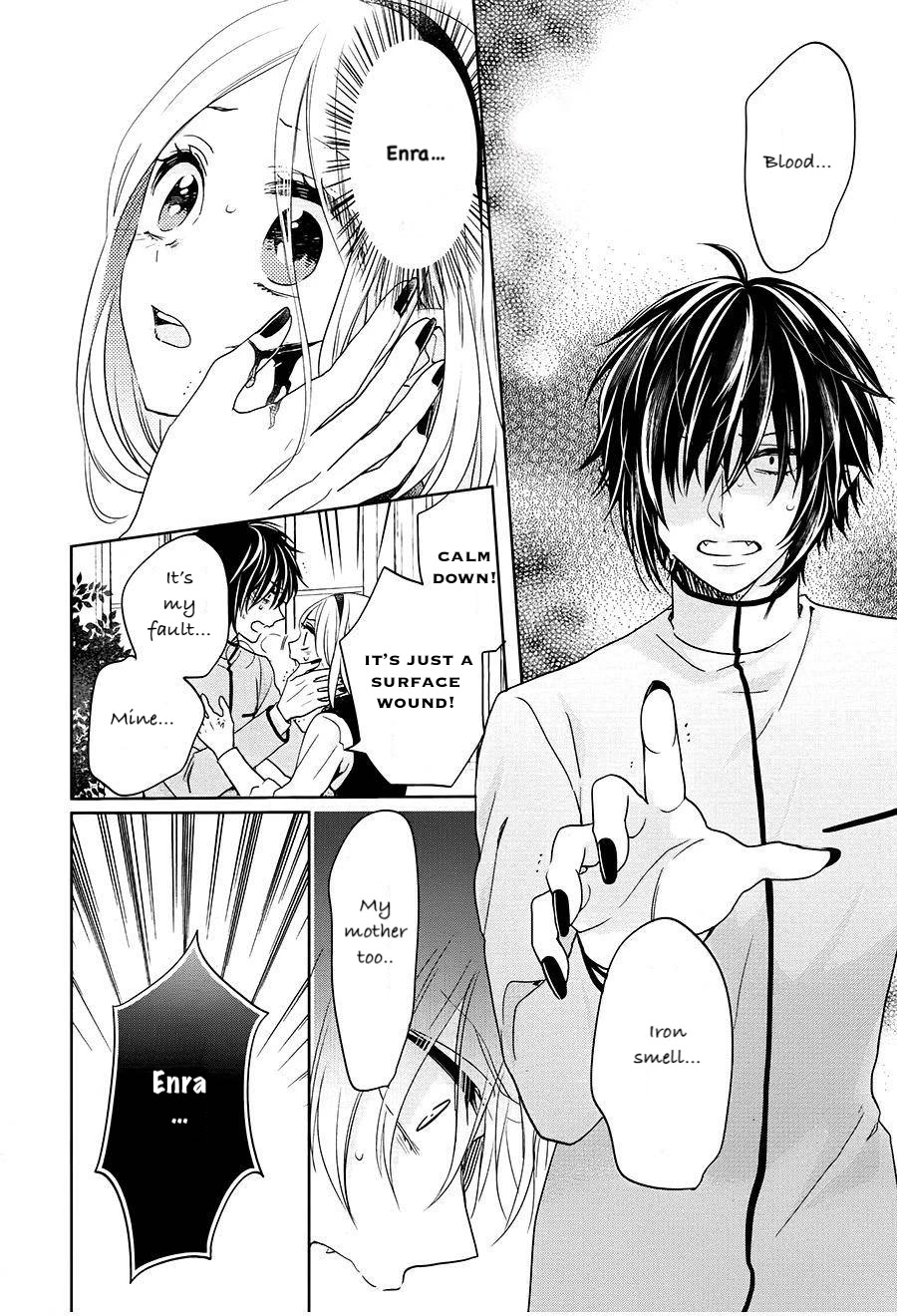 Jigoku no Enra Chapter 15 page 27 - Chapter 15