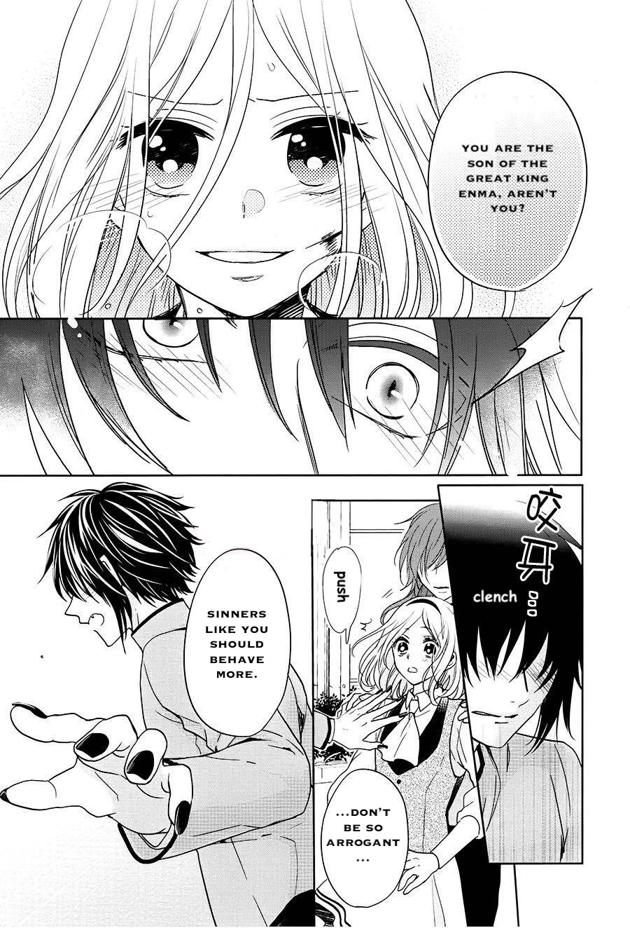 Jigoku no Enra Chapter 15 page 30 - Chapter 15