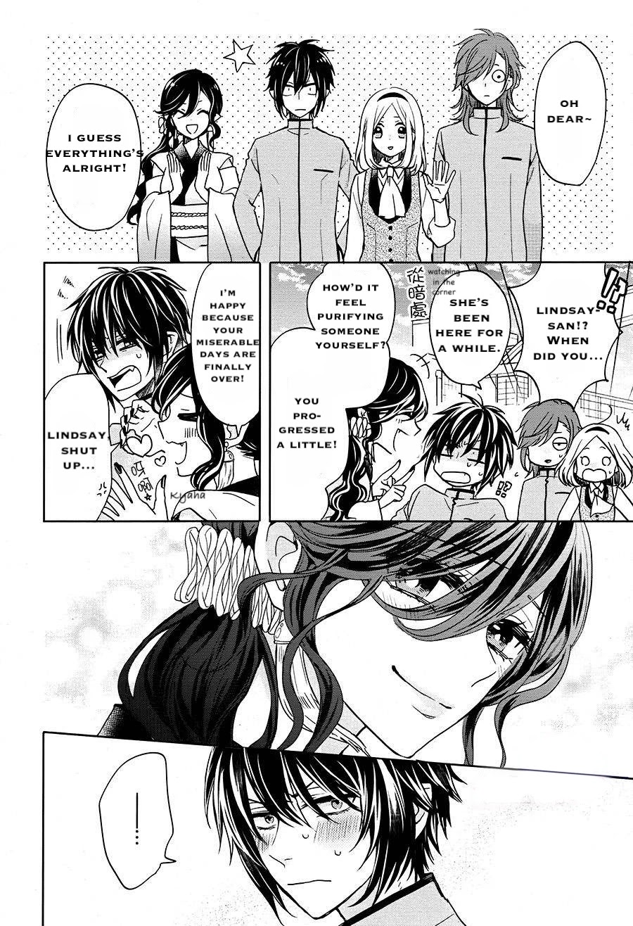 Jigoku no Enra Chapter 15 page 38 - Chapter 15