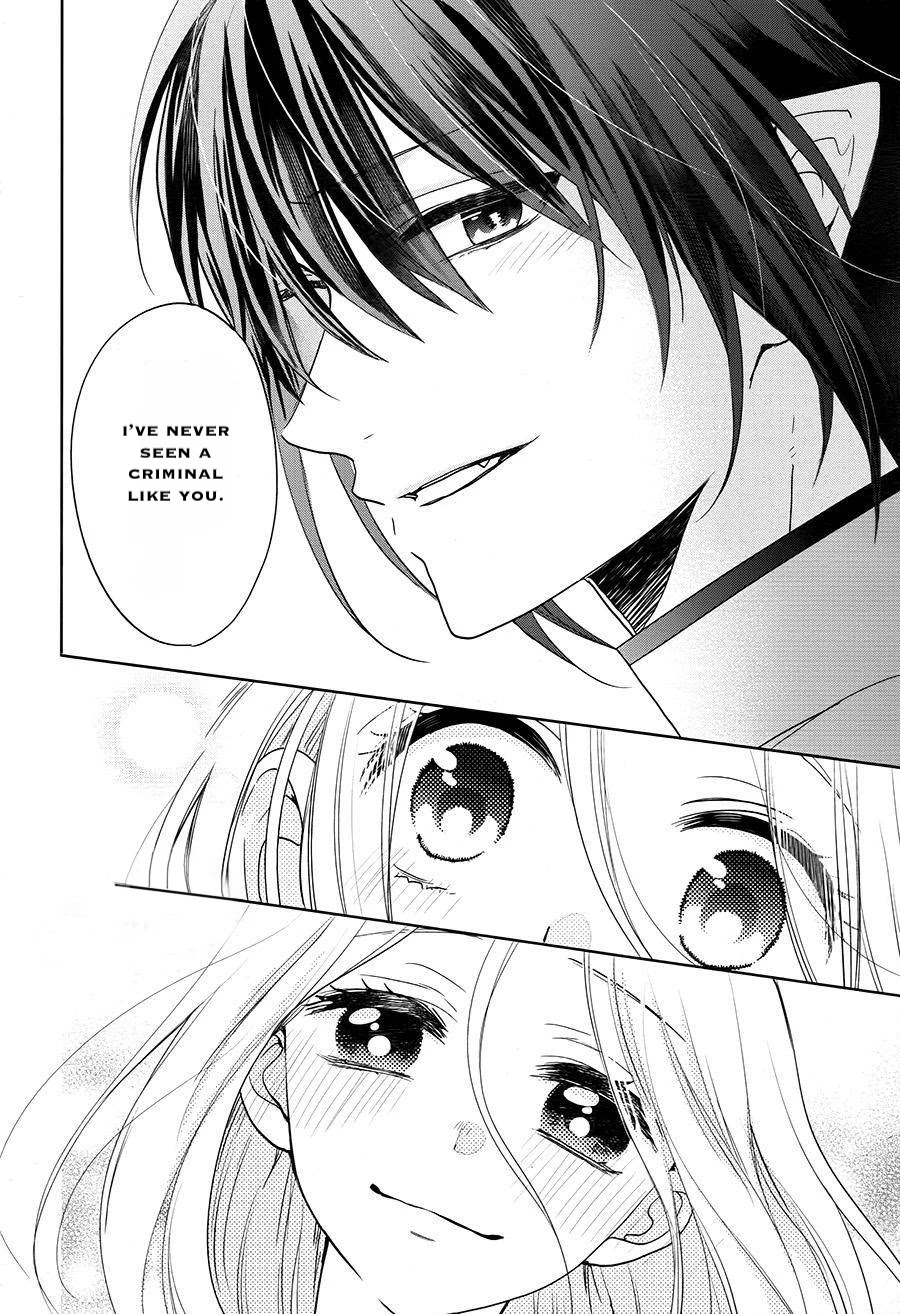 Jigoku no Enra Chapter 15 page 40 - Chapter 15