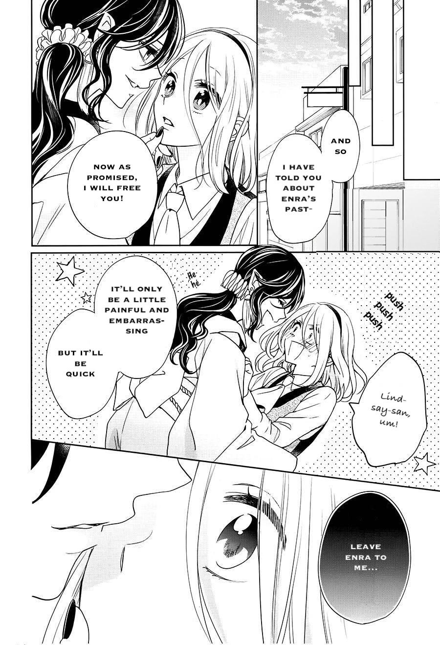 Jigoku no Enra Chapter 15 page 7 - Chapter 15