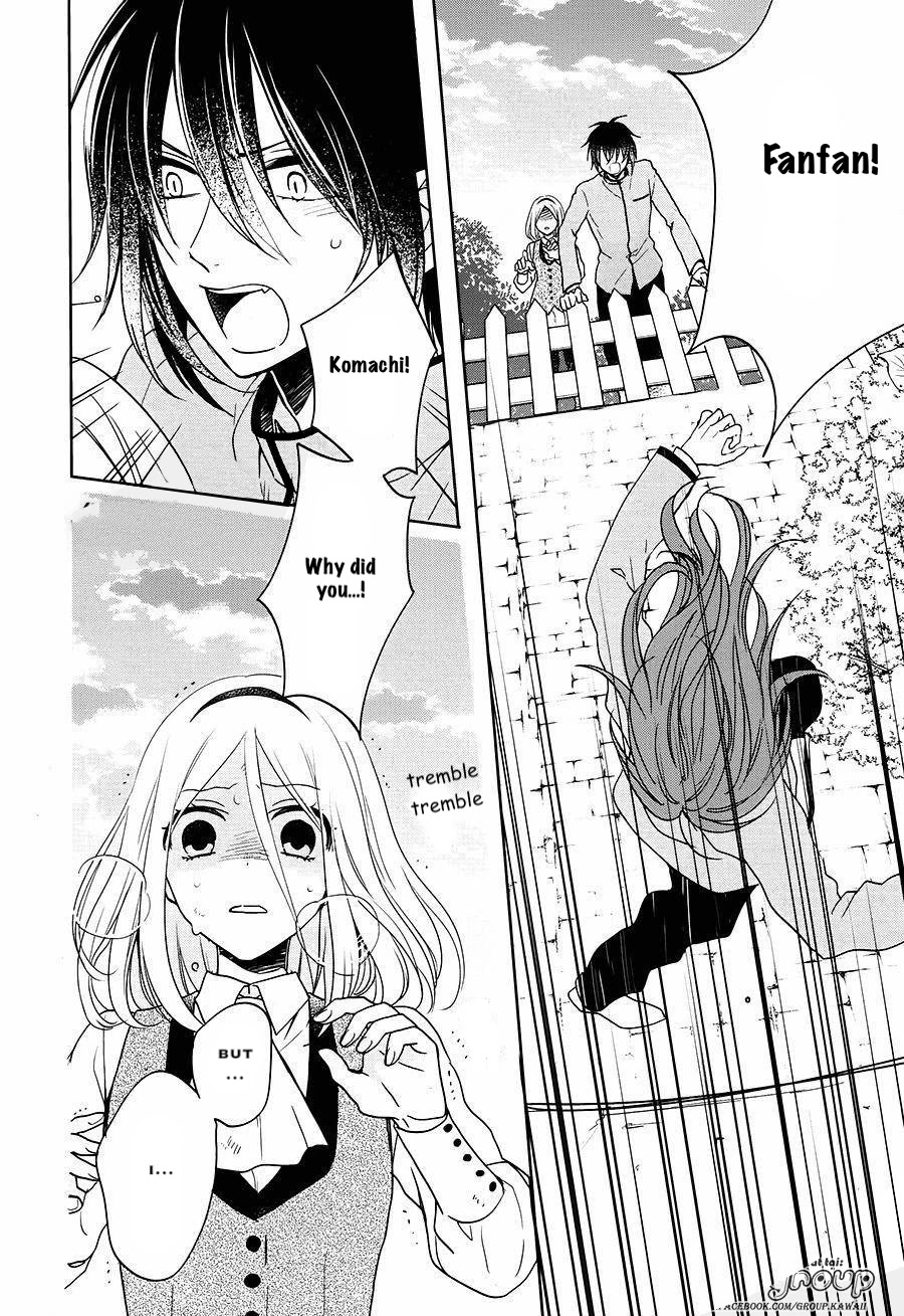 Jigoku no Enra Chapter 17 page 12 - Chapter 17 [END]