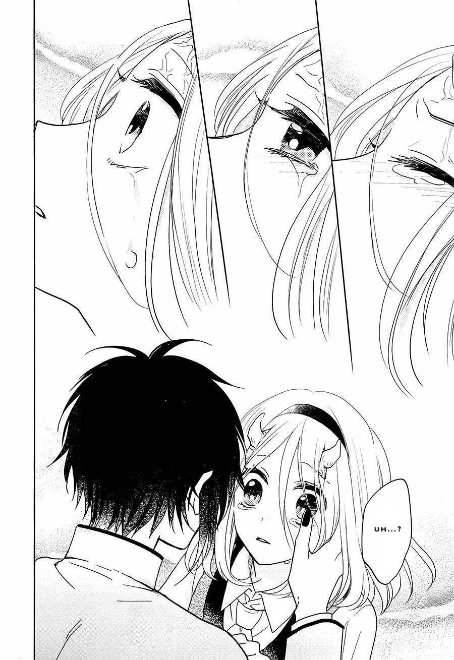 Jigoku no Enra Chapter 17 page 21 - Chapter 17 [END]
