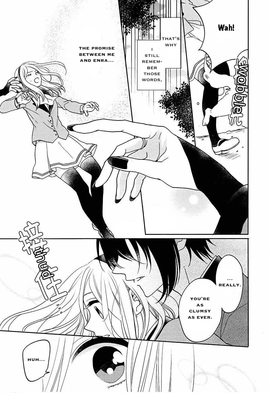 Jigoku no Enra Chapter 17 page 28 - Chapter 17 [END]