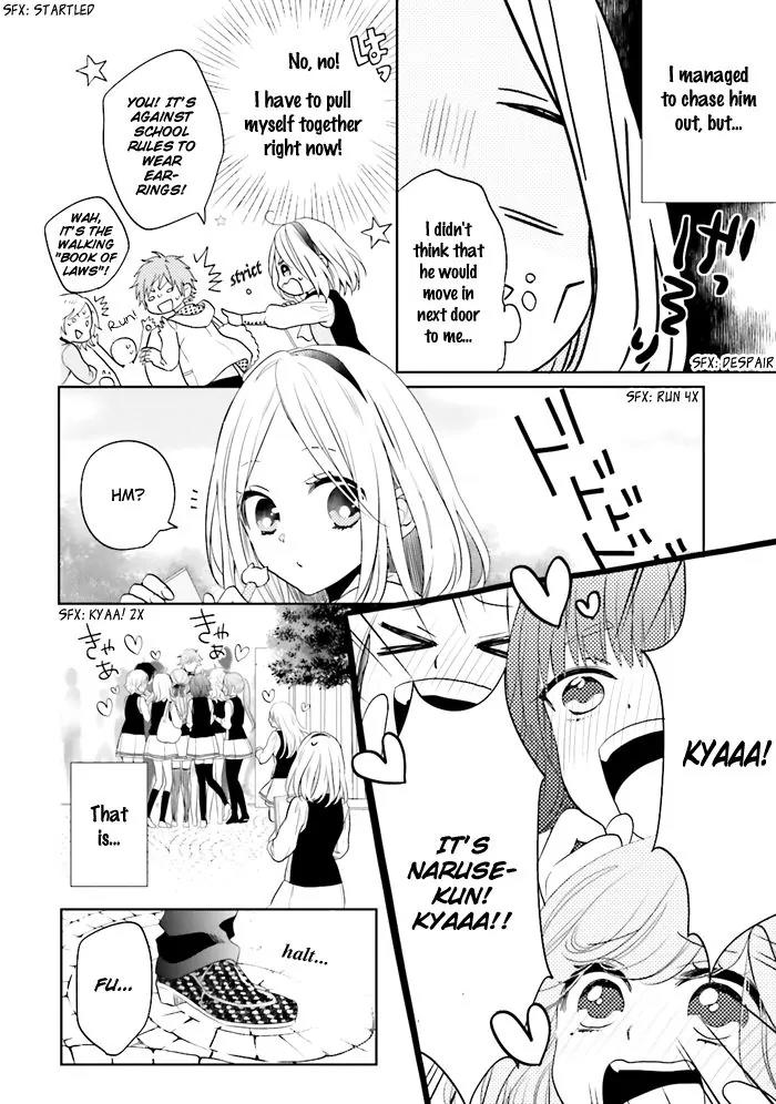 Jigoku no Enra Chapter 2 page 11 - Chapter 2