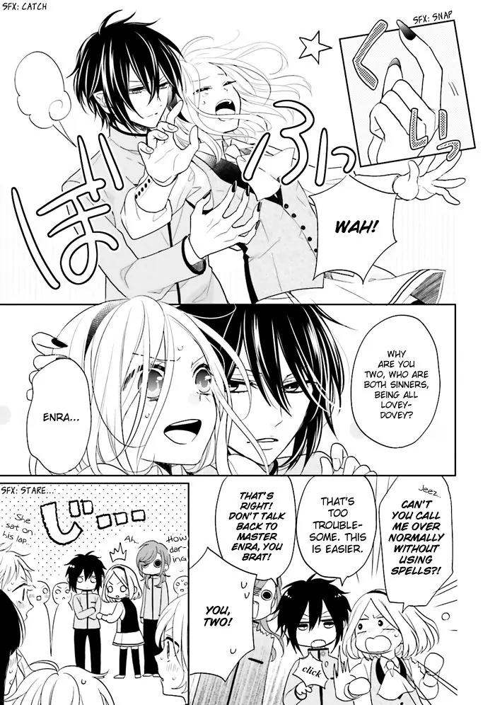 Jigoku no Enra Chapter 2 page 24 - Chapter 2