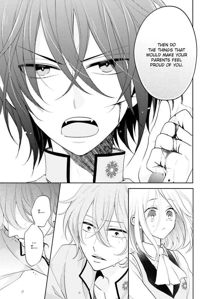 Jigoku no Enra Chapter 3 page 28 - Chapter 3