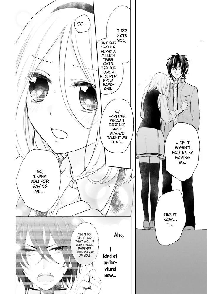 Jigoku no Enra Chapter 3 page 35 - Chapter 3