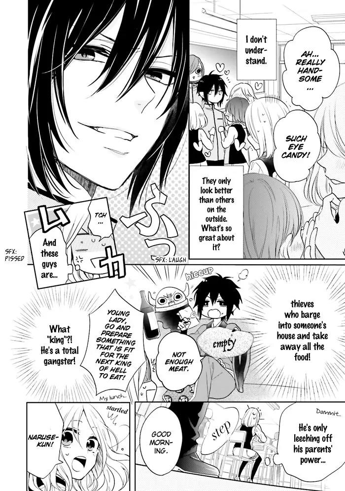 Jigoku no Enra Chapter 3 page 5 - Chapter 3