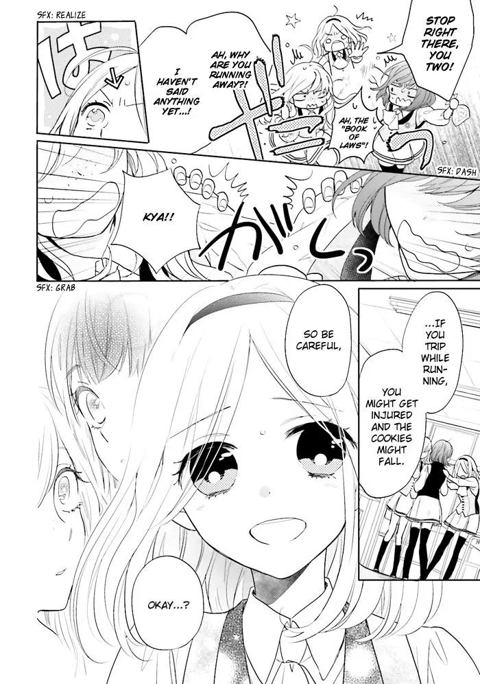 Jigoku no Enra Chapter 3 page 9 - Chapter 3