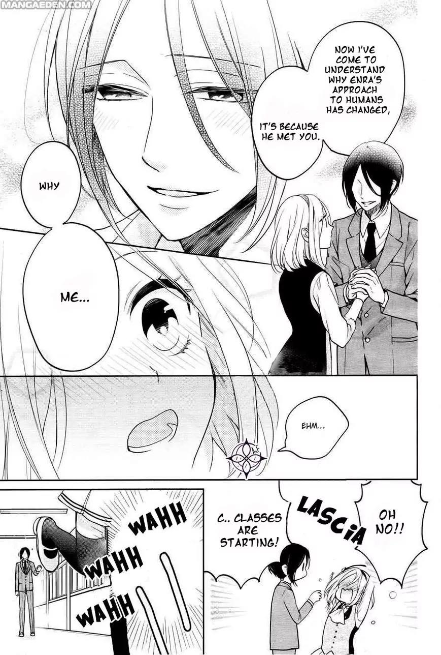 Jigoku no Enra Chapter 5 page 27 - Chapter 5