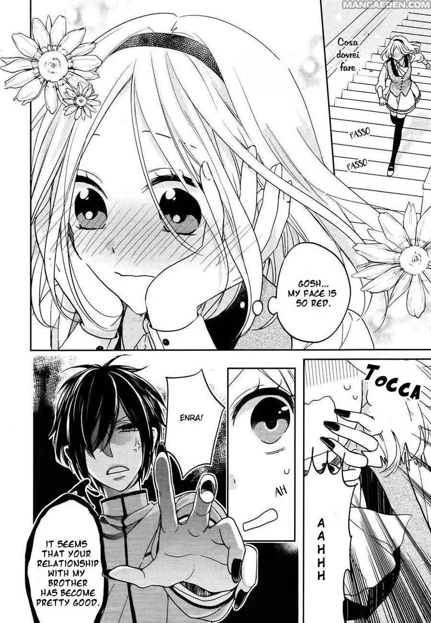 Jigoku no Enra Chapter 5 page 28 - Chapter 5
