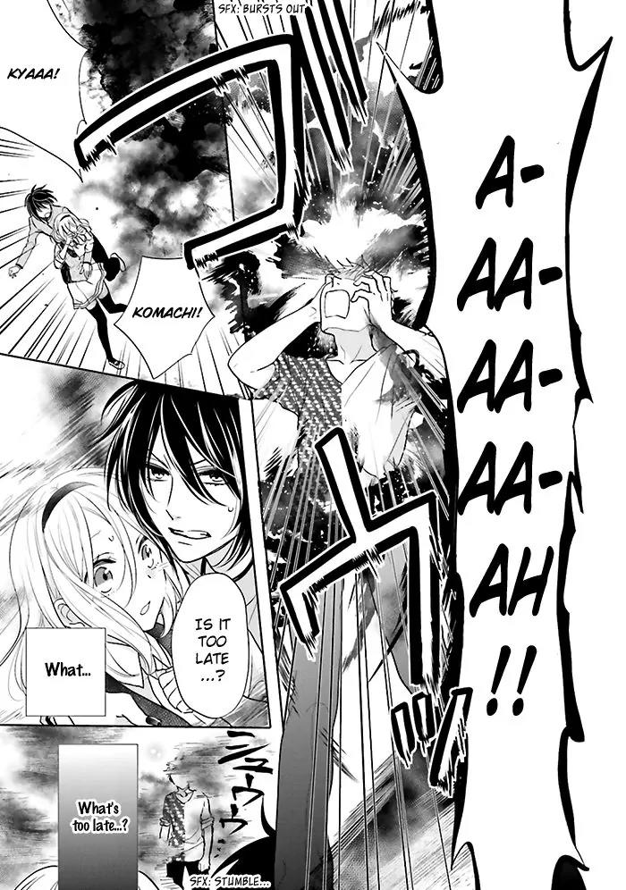 Jigoku no Enra Chapter 6 page 24 - Chapter 6
