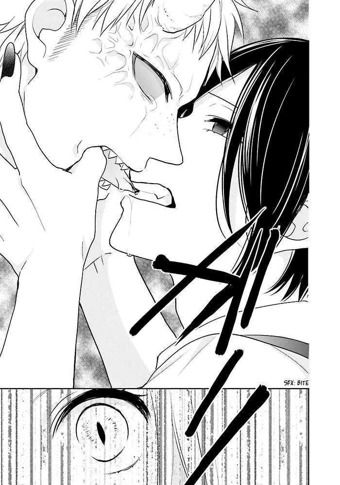 Jigoku no Enra Chapter 6 page 28 - Chapter 6