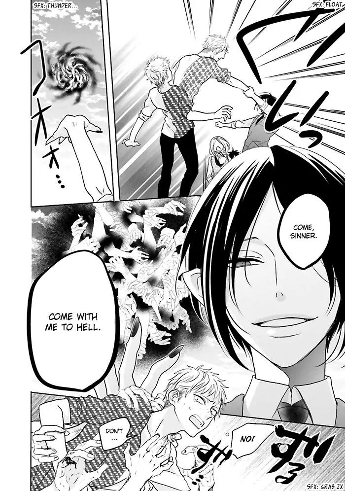 Jigoku no Enra Chapter 6 page 29 - Chapter 6
