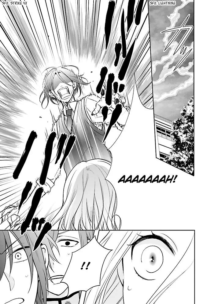 Jigoku no Enra Chapter 6 page 36 - Chapter 6