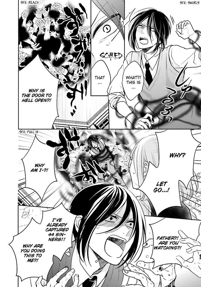 Jigoku no Enra Chapter 6 page 37 - Chapter 6