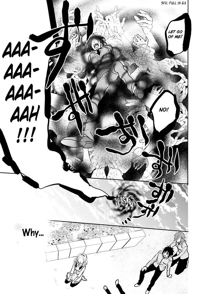 Jigoku no Enra Chapter 6 page 38 - Chapter 6