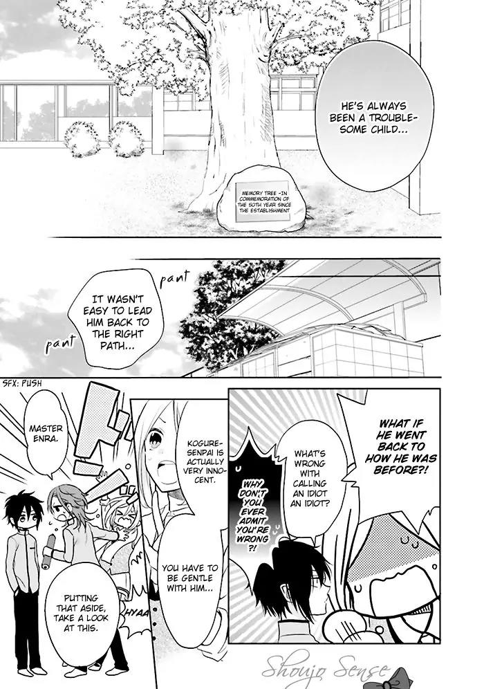 Jigoku no Enra Chapter 6 page 8 - Chapter 6