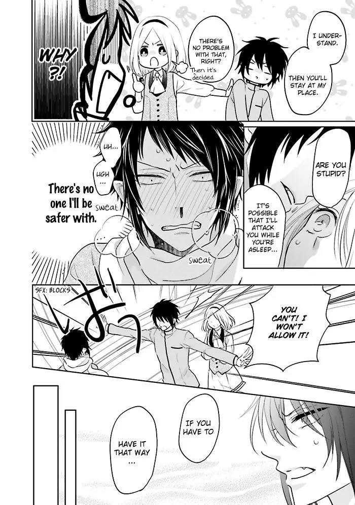 Jigoku no Enra Chapter 7 page 27 - Chapter 7