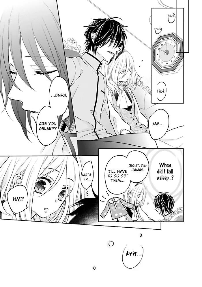 Jigoku no Enra Chapter 7 page 30 - Chapter 7
