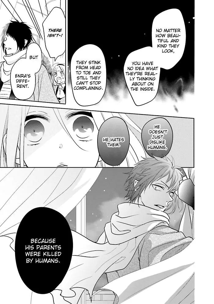 Jigoku no Enra Chapter 7 page 34 - Chapter 7