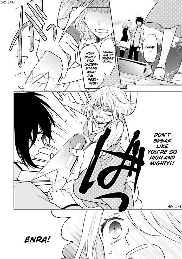 Jigoku no Enra Chapter 8 page 16 - Chapter 8