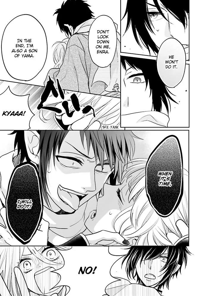 Jigoku no Enra Chapter 8 page 21 - Chapter 8