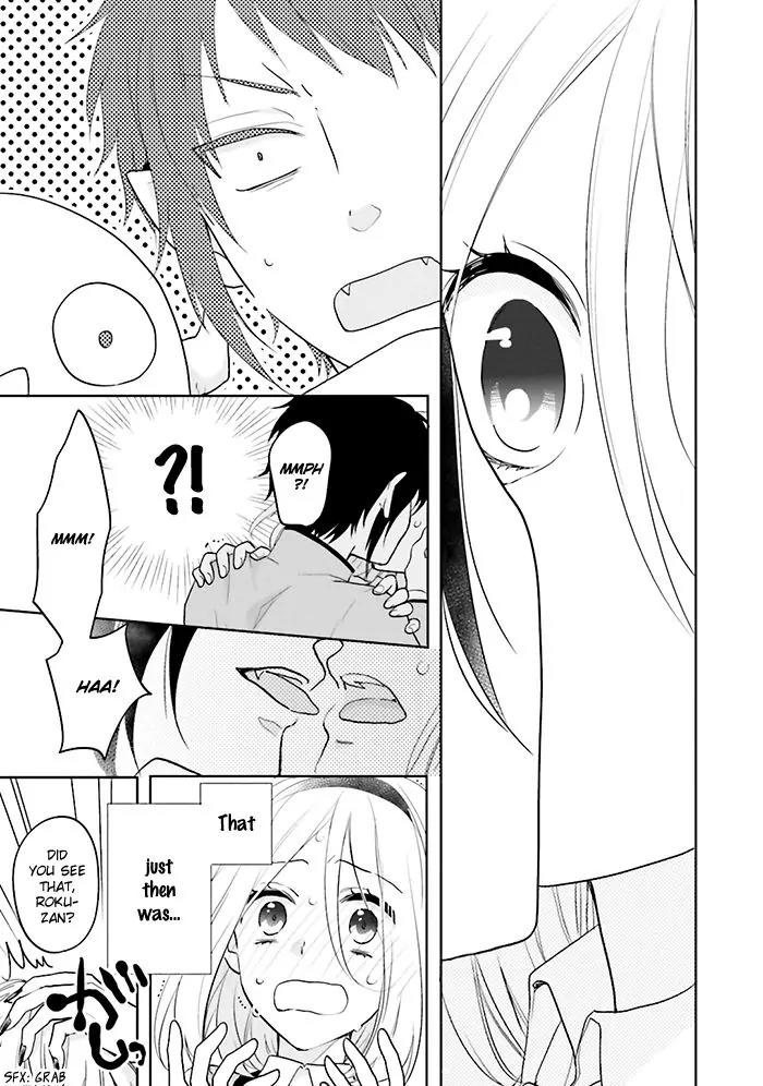 Jigoku no Enra Chapter 8 page 35 - Chapter 8