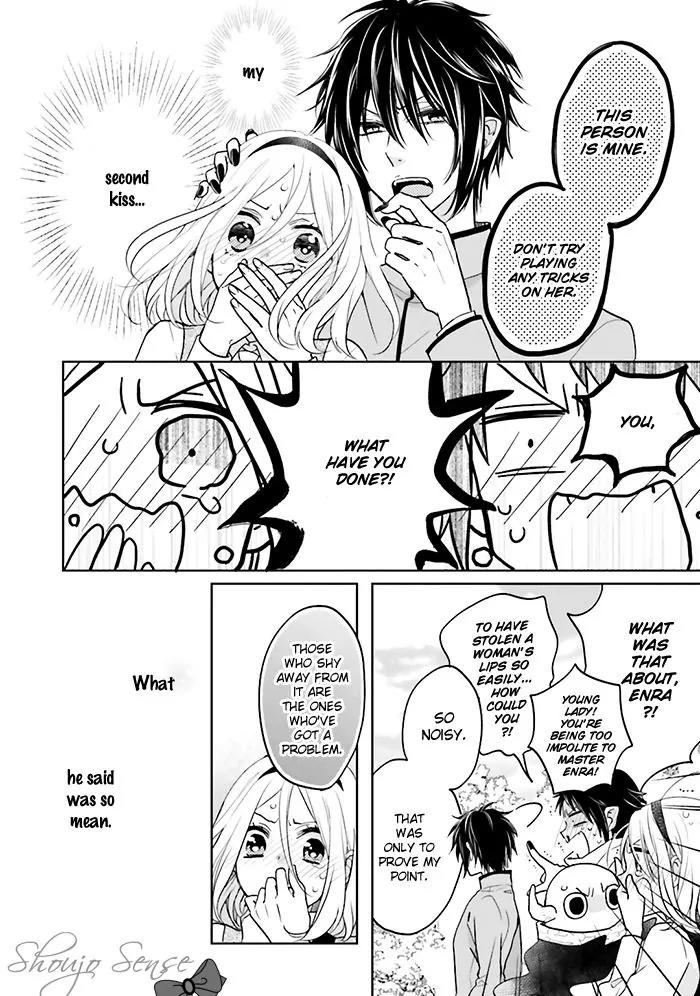 Jigoku no Enra Chapter 8 page 36 - Chapter 8