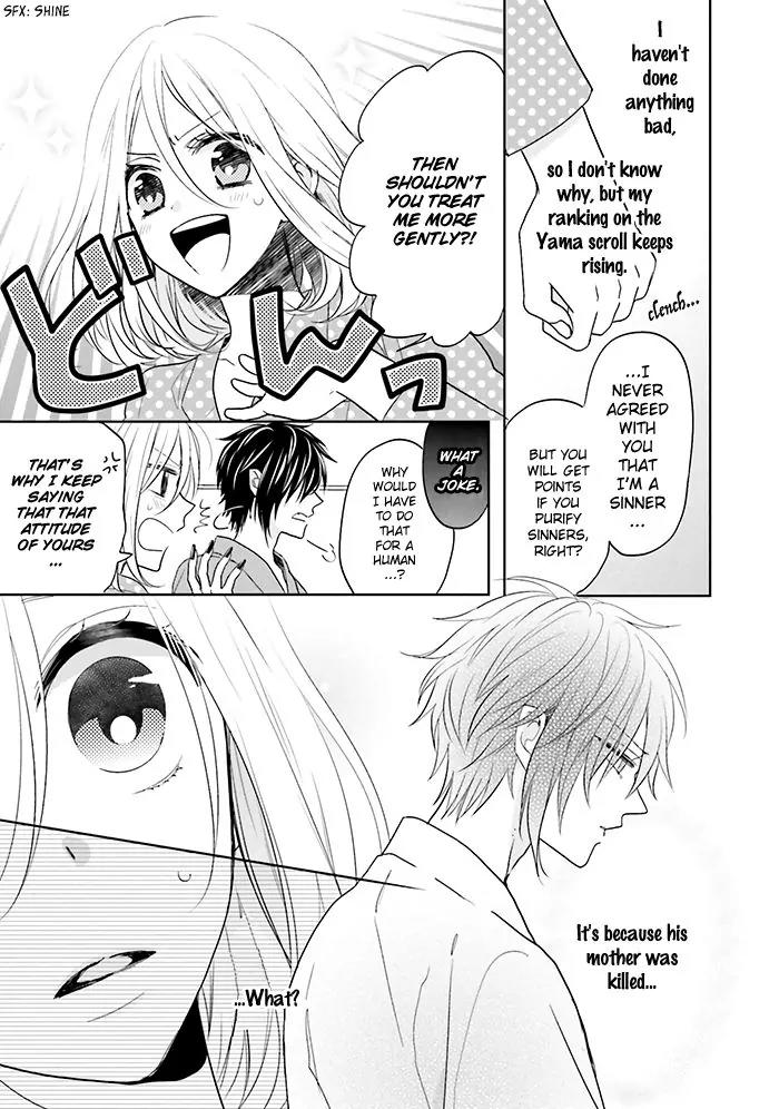 Jigoku no Enra Chapter 9 page 15 - Chapter 9