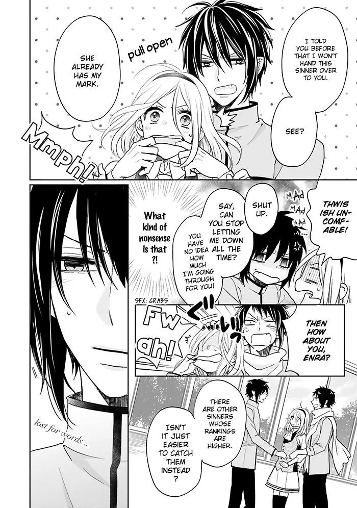 Jigoku no Enra Chapter 9 page 18 - Chapter 9