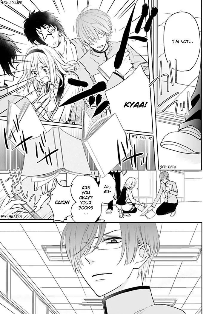 Jigoku no Enra Chapter 9 page 19 - Chapter 9