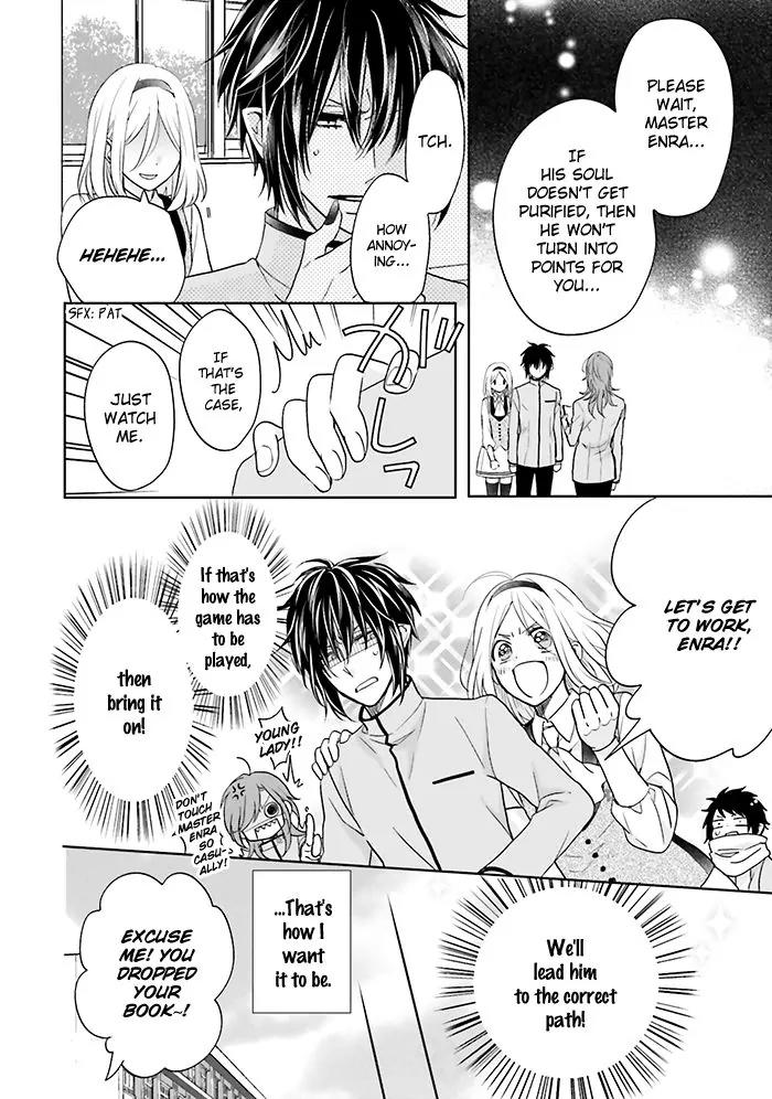 Jigoku no Enra Chapter 9 page 22 - Chapter 9