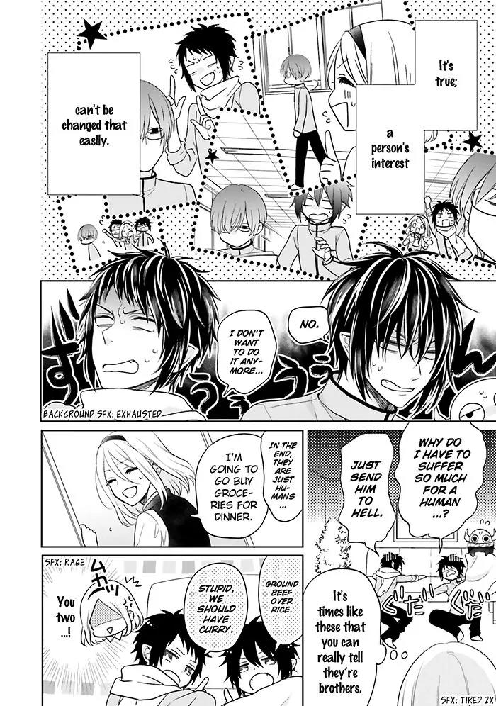 Jigoku no Enra Chapter 9 page 24 - Chapter 9