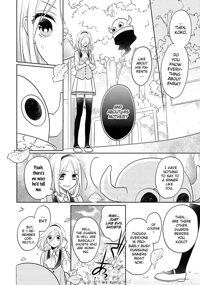 Jigoku no Enra Chapter 9 page 26 - Chapter 9